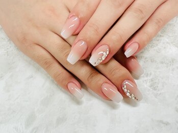 ユリシスネイル(ULYSSES NAIL)/ブライダルネイル・スカルプ