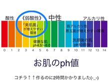 テールボーテ(Terre beaute)/こういうのは苦手ですが、、