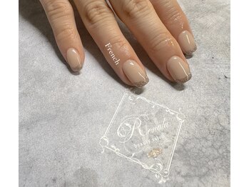 レナータ(Renata)/ラメフレンチ♪