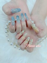 ハナアイ サロン 新大久保店(hanaai salon)/スカルプ＋デザイン＋スト=9800