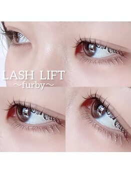 ソラ(sora)/パリジェンヌ ラッシュリフト