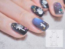 オトナネイル(otona nail)/ハロウィンネイル