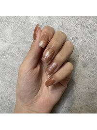 マグネットネイル