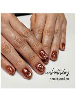 アンバースデー(UNBIRTHDAY)/定額デザイン＊シンプルコース