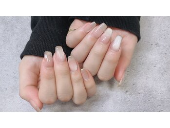 マグネットネイル