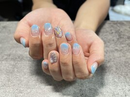 夏のアートコース