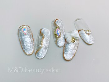 エムアンドディビューティサロン 銀座店(M&D)/