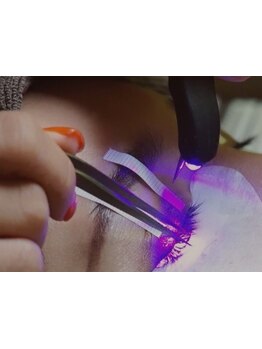 キープ力が自慢のサロン