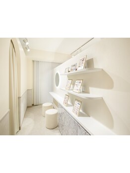 仕事帰り・早朝OKのサロン