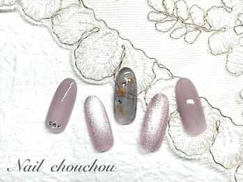 押し花ネイル☆9000円