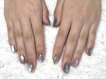 ラウレアネイル(laule'a nail)/マグネットネイル