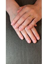 ホホホ(hohoho)/ハンド【自爪ネイルケア】