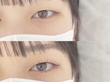 スイ(SUI)/一重さん向け　エクステデザイン