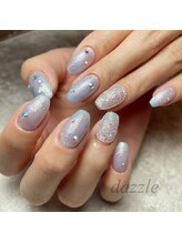 ダズル(dazzle)/クリスタルピクシーネイル