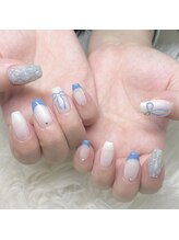 ラ リエート 新所沢店(La lieto)/ブルーフレンチ