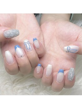 ラ リエート 新所沢店(La lieto)/ブルーフレンチ