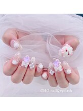 チョウ 渋谷道玄坂店(CHO)/ジェル120分アートコース