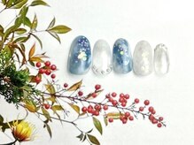 メイクアップバー(make up bar)/ハンド定額5800円☆1月追加