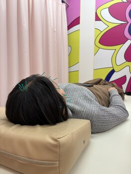 ことぶき整骨院/美容鍼