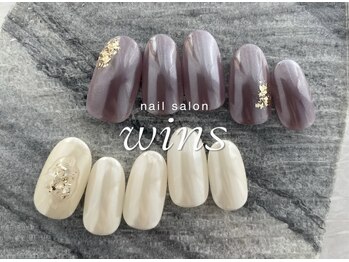 ウインズ(wins)/シンプルデザイン