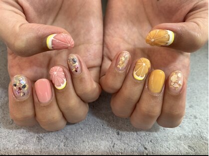 ネイルサロン レクラン(Nail Salon L'ecrin)の写真