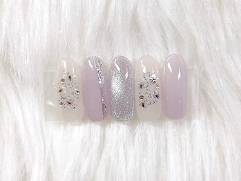 ネイルパティオ 新越谷店(nail patio)/8500コース