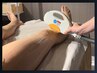 【メンズ専用★｜脱毛卒業に向けて】脚脱毛　結果重視の1回お試し