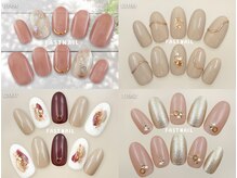 ファストネイル 静岡パルシェ店(FAST NAIL)/定額 ¥5410 ◆ シンプルAコース