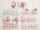 ABCネイル 柏マルイ店(ABC Nail)の写真/【お得なキャンペーン第2弾!】大人可愛い＆上品シンプルなデザインが７デザイン♪期間中は何度でも利用可！