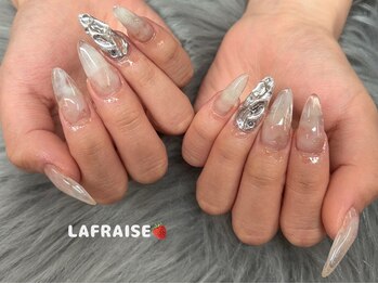 ラフレーズ(LAFRAISE)/スカルプ160分やり放題