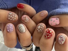 ゆびノさき イバラキシ(ibarakishi)/つぶつぶ