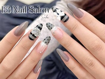 イーサンネイルサロン(E3 Nail salon)/持ち込みデザイン
