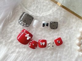 かわいさ爆発◎キラきゅんフット