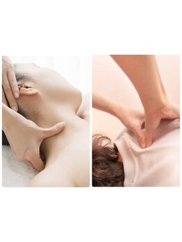 首・肩のつらさを改善したい