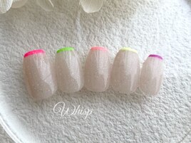 ナチュラル&ネオン/パラジェル