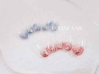 ディバイン ネイルズ(DIVINE NAILS)/シンプル定額/パラジェル