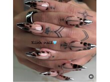 シン(XIINH)/アートネイル180分