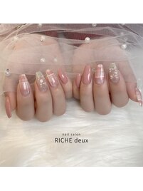 ガーリーチェック