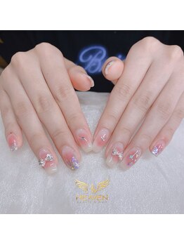 ヘブン ネイル 鶯谷(HEAVEN Nail)/