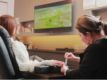 2F/ネイル専用ROOM