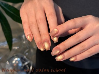ナノコネイル 大泉学園(Nanoco_nail)/