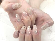 ジョジョ 神戸店(JOJO)/ワンホンネイル