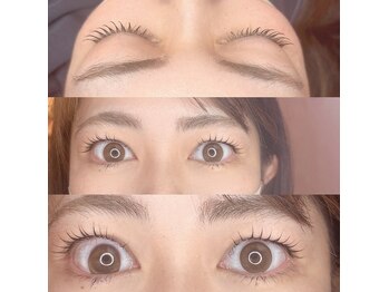 エンジェル(Angel)/まつげパーマ