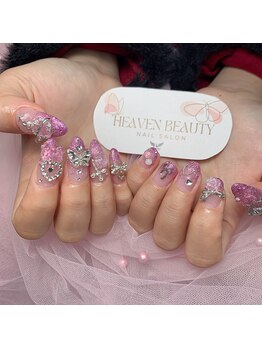 ヘブン 池袋(HEAVEN)/グラデーション×チップやり