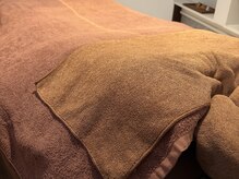 梵(soyogi)の雰囲気（茶色と白を基調にしたお部屋で、ふかふか優しいベッドに。）