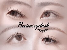 プレシャス アイラッシュ 中央町店(PRECIOUS)