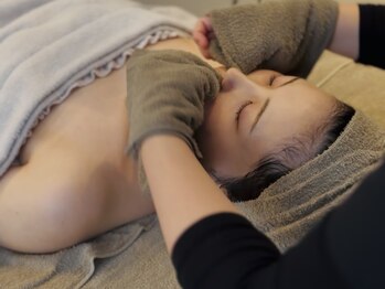 ポーラ セイル 西永福店(POLA Sail)/ホットタオル