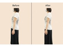 中野パーソナル整体院/姿勢矯正