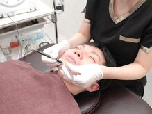 ダブルオー 銀座(00)/髭脱毛