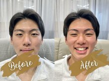 スナッピー ネイルズアンドブロウズ BLiX茅ヶ崎店(SNAPPY)/学割U24 眉毛